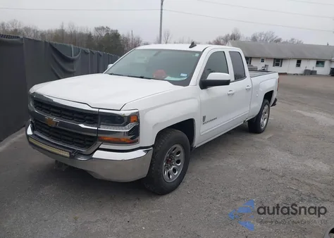 2019 Chevrolet Silverado 1500 Ld Lt from USA, damaged, VIN 2GCRCPEC8K1138306